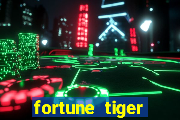 fortune tiger plataforma de 5 reais